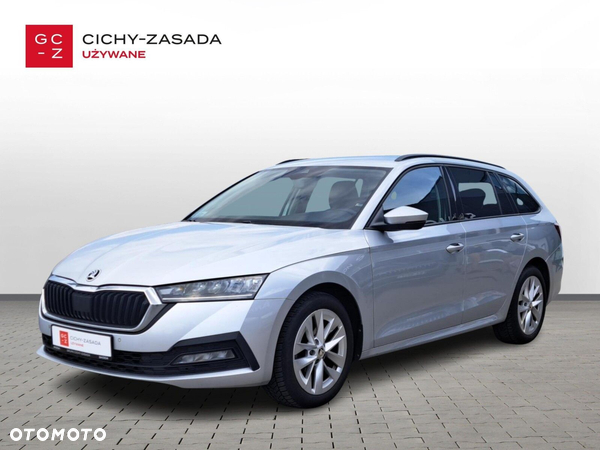 Skoda Octavia 1.5 TSI ACT Ambition