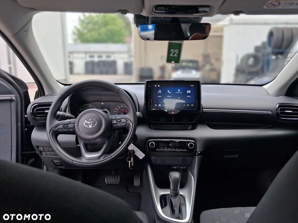 Toyota Yaris Hybrid 1.5 Comfort - 17