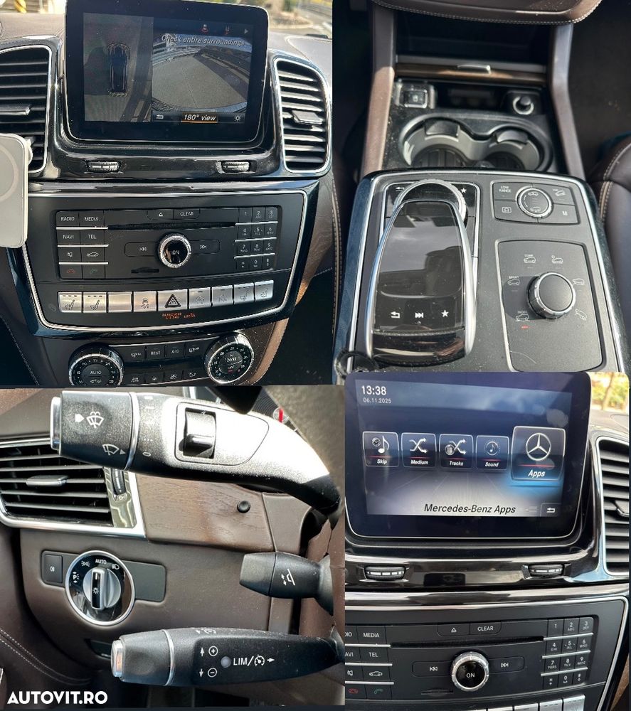 Mercedes-Benz GLE 350 d 4MATIC - 10