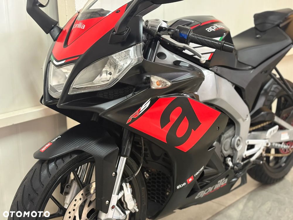 Aprilia RS - 8