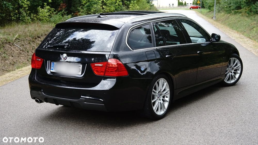 BMW Seria 3 318d DPF Edition Sport - 14