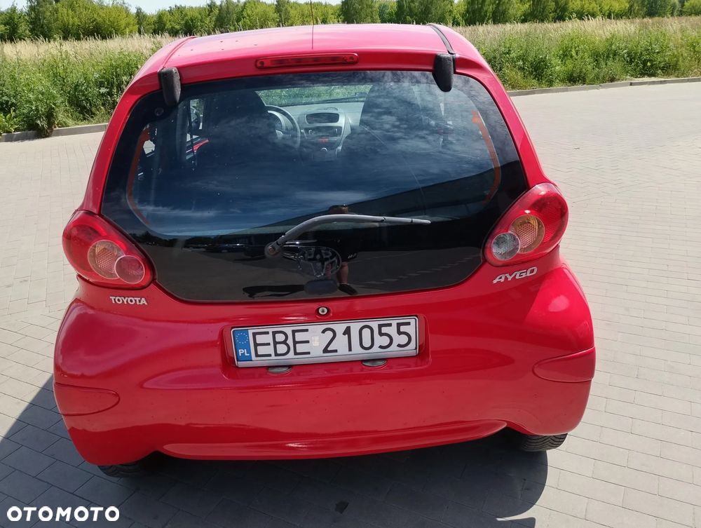 Toyota Aygo 1.0 VVT-i Terra - 6