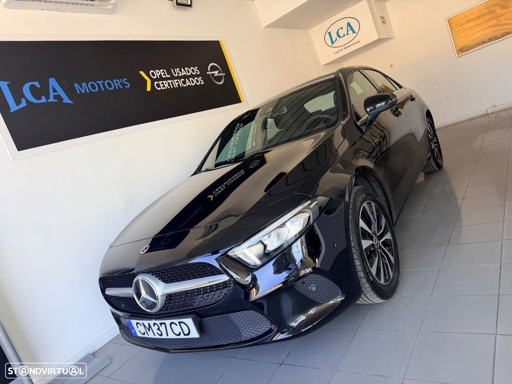 Mercedes-Benz A 250 - 8