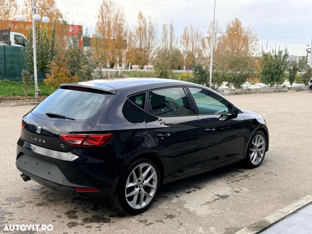 Seat Leon 1.4 TSI Start&Stop FR - 20