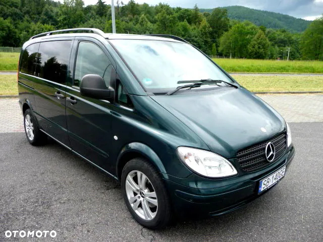 Mercedes-Benz Vito - 21