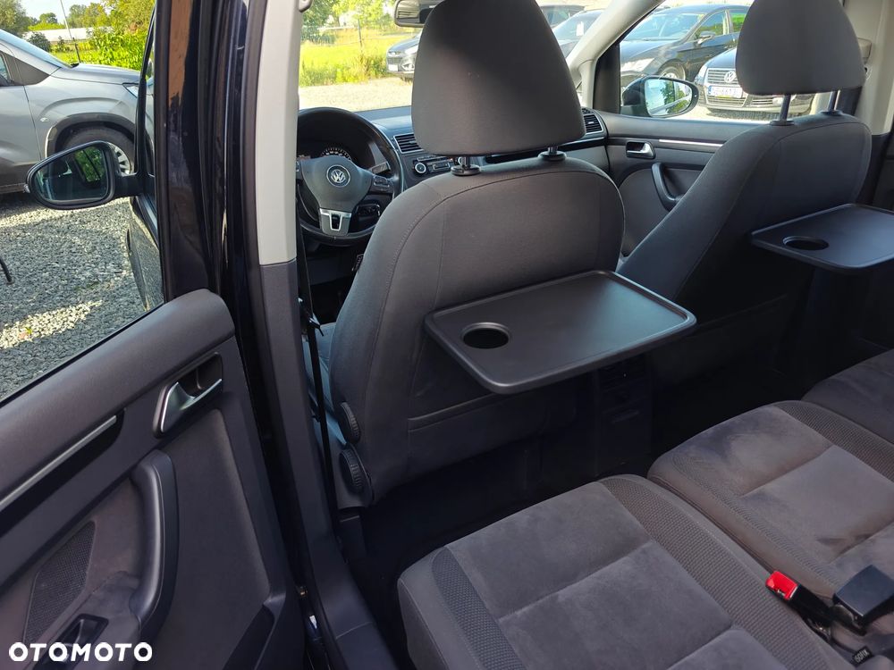 Volkswagen Touran 1.6 TDI DPF Highline - 13