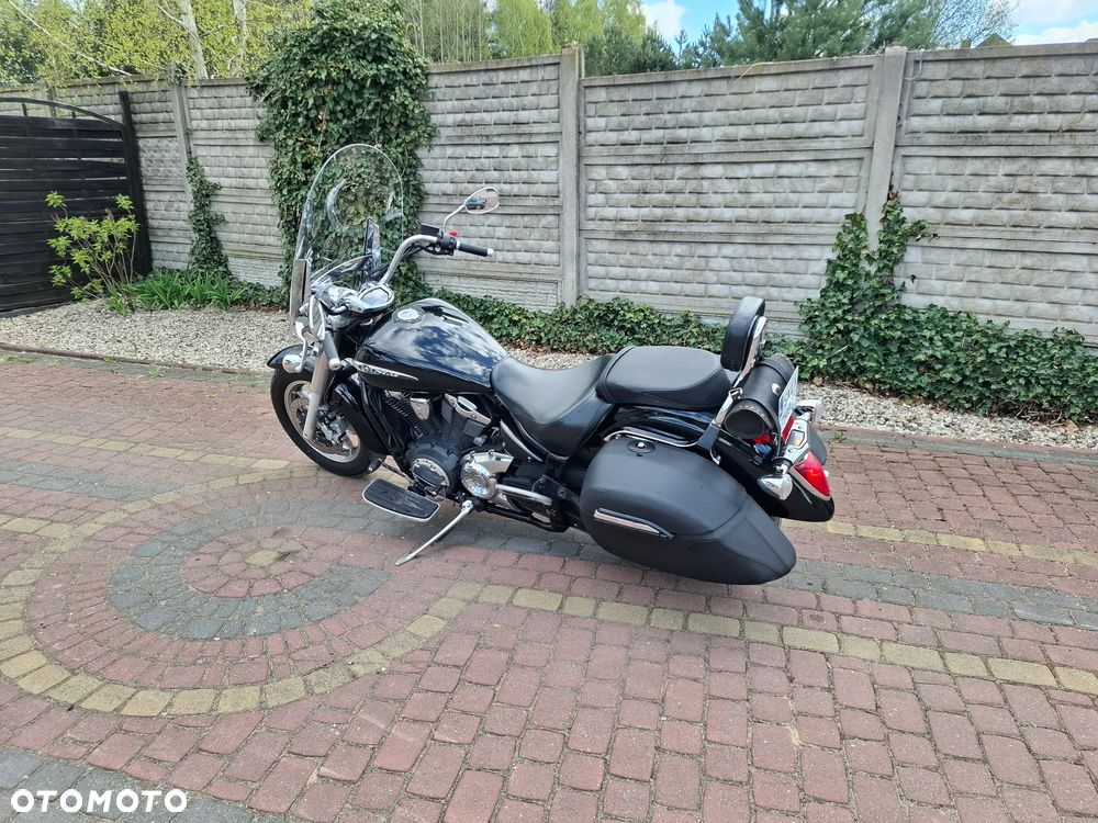 Yamaha Midnight Star - 3