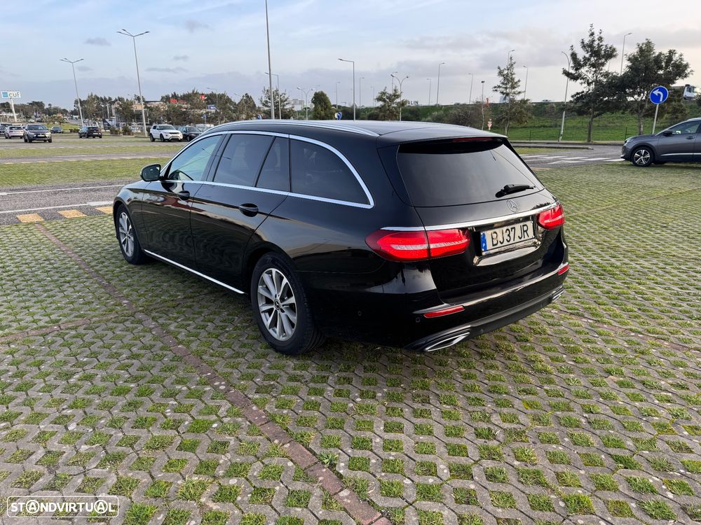 Mercedes-Benz E 200 d T 9G-TRONIC Avantgarde - 6