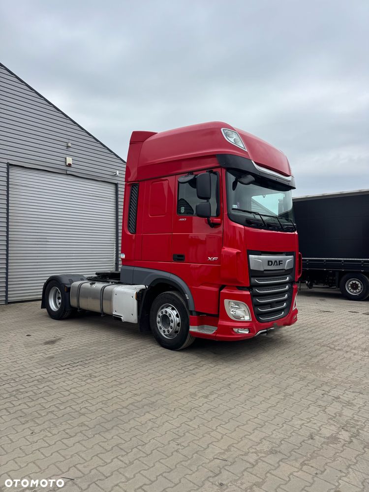 DAF XF 480 2021 Zbiornik 1465L EXPORT - 9