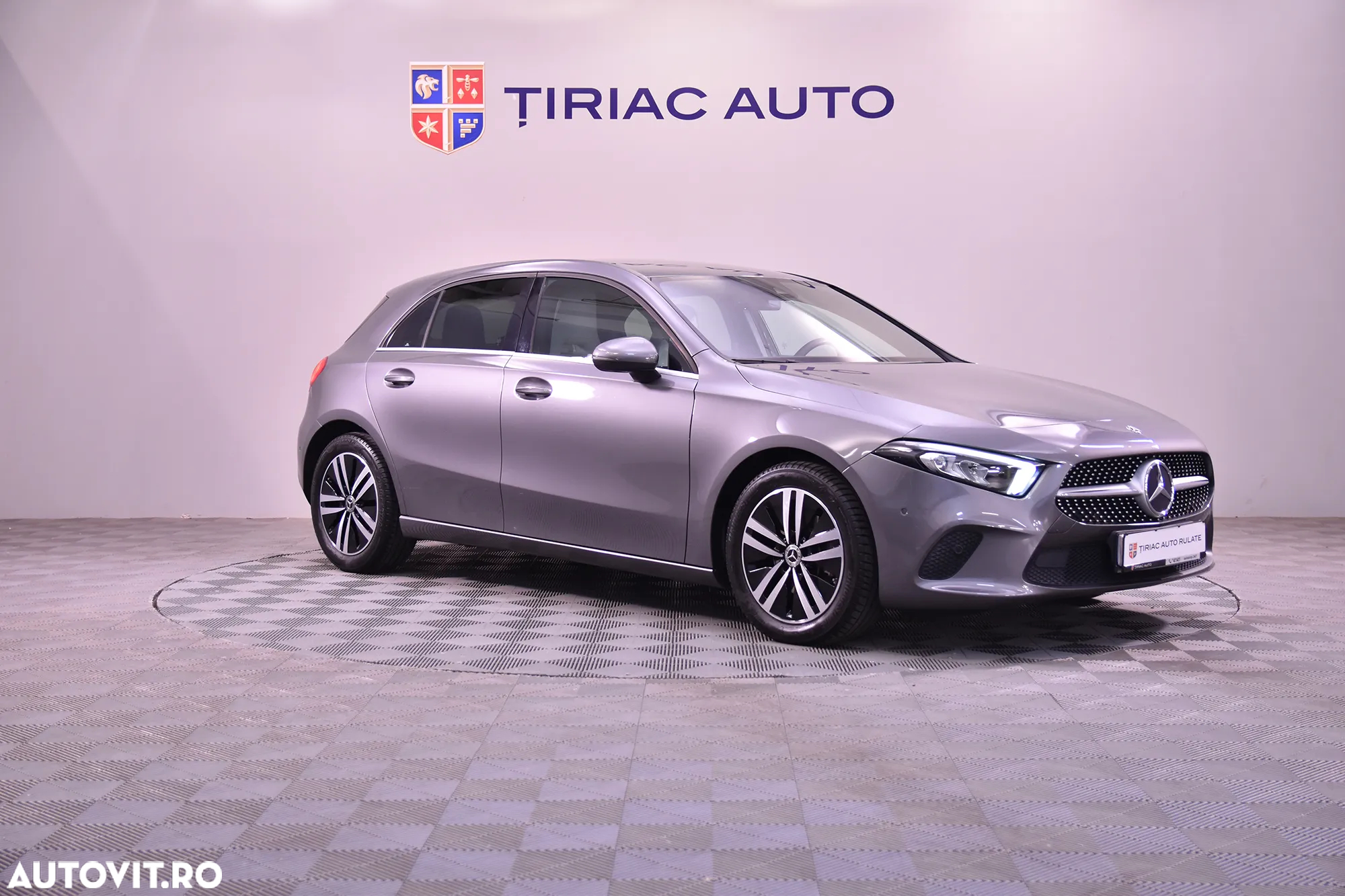 Mercedes-Benz A 200 4MATIC Aut. - 7