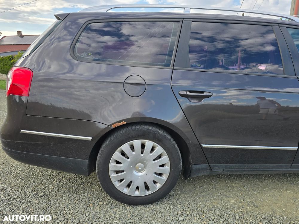Volkswagen Passat 1.9 TDI DPF Comfortline - 5