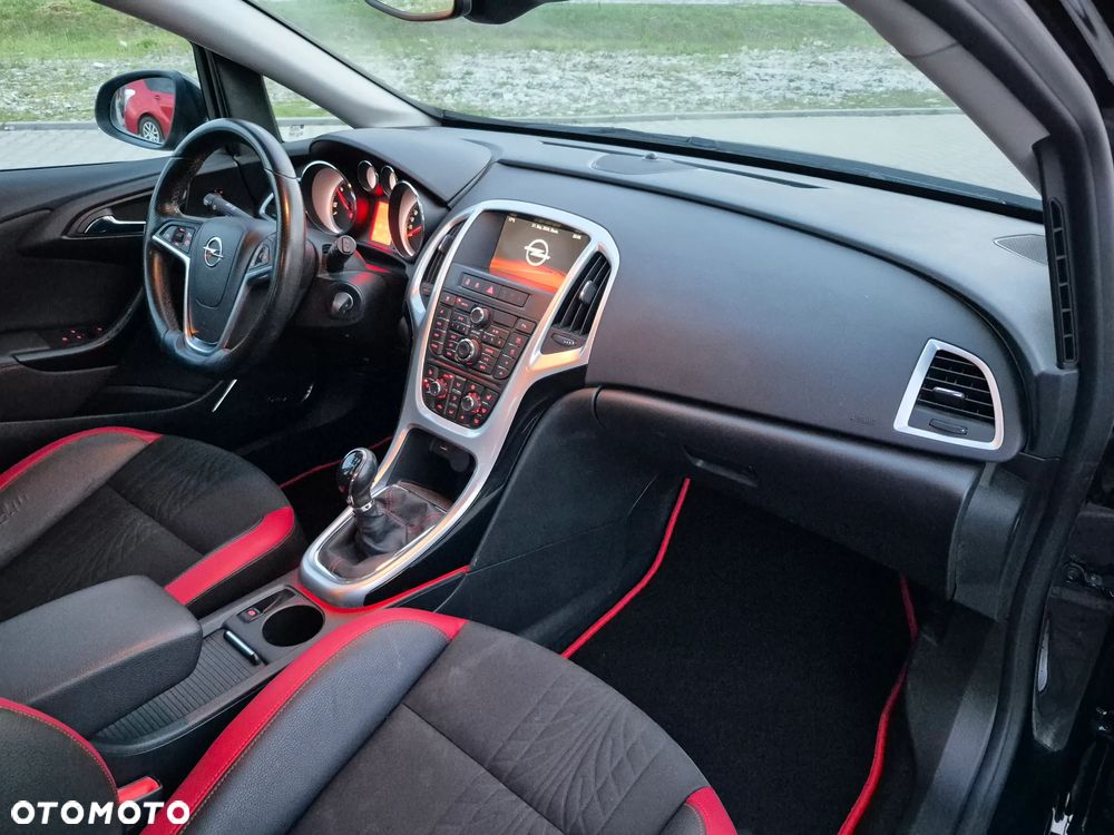Opel Astra 2.0 CDTI DPF BiTurbo ecoFLEX Start/Stop - 6