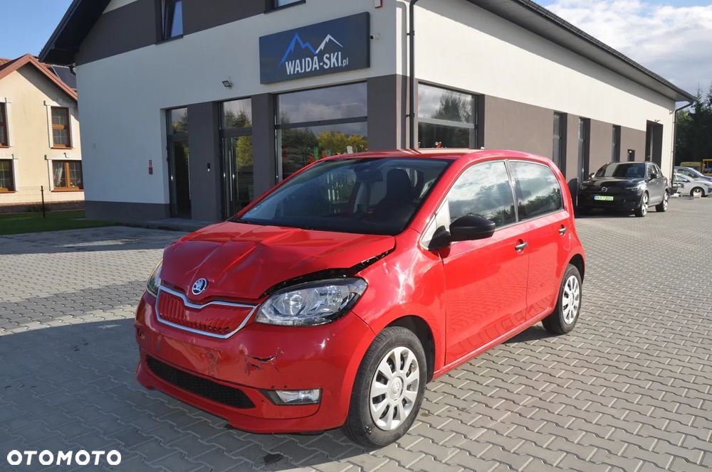 Seat Mii 1.0 Start & Stop 4You Blue - 1