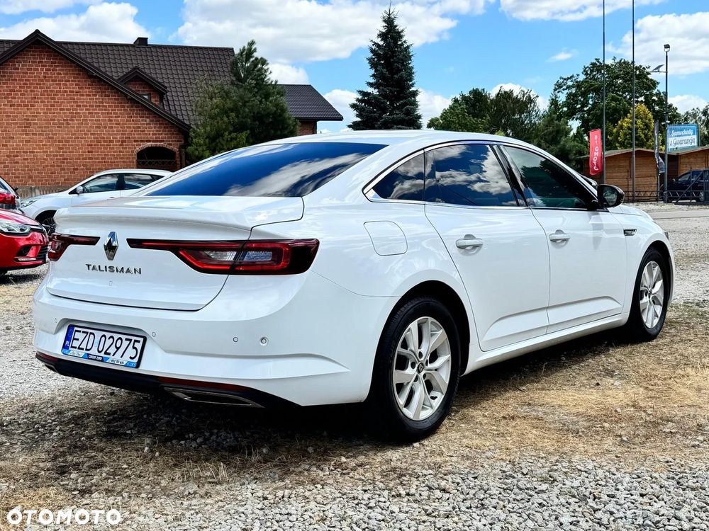 Renault Talisman Blue dCi 150 LIMITED - 13