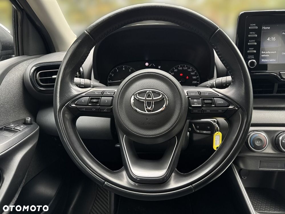 Toyota Yaris 1.0 Comfort - 18