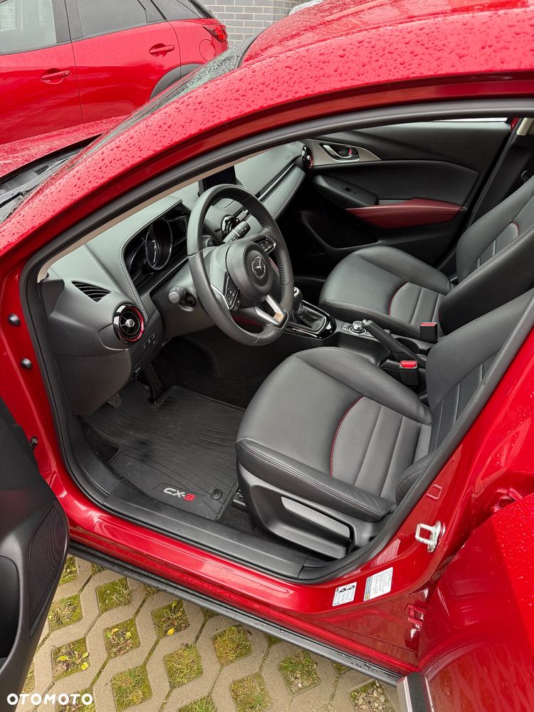 Mazda CX-3 SKYACTIV-G 150 AWD Exclusive-Line - 38