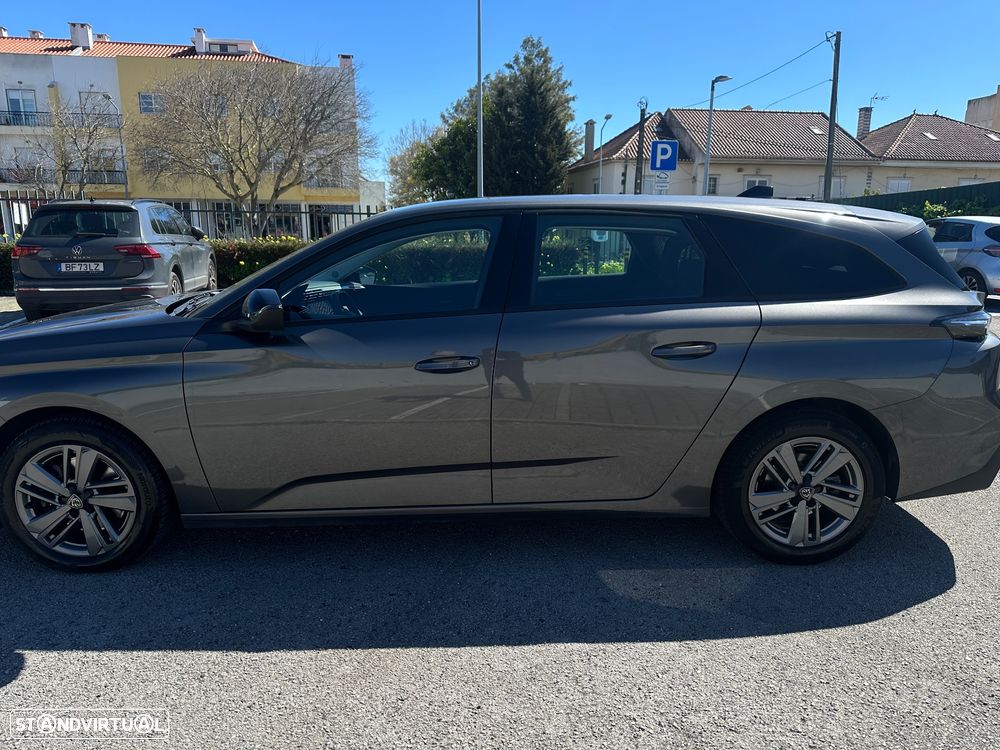 Peugeot 308 BlueHDi FAP 130 EAT8 Stop & Start Allure Pack - 7