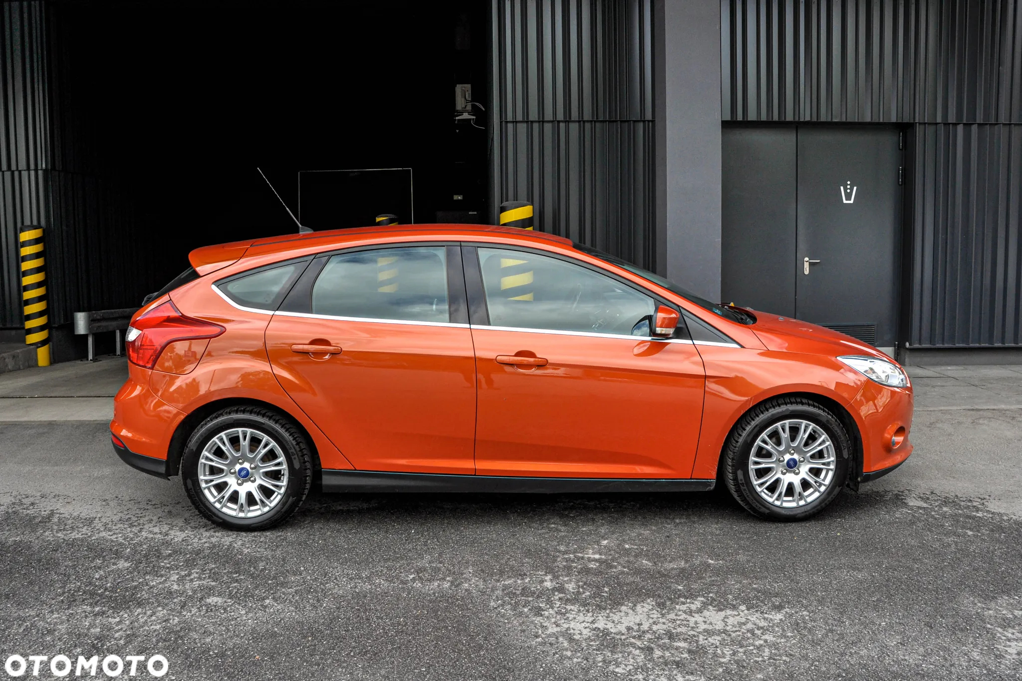 Ford Focus - 5