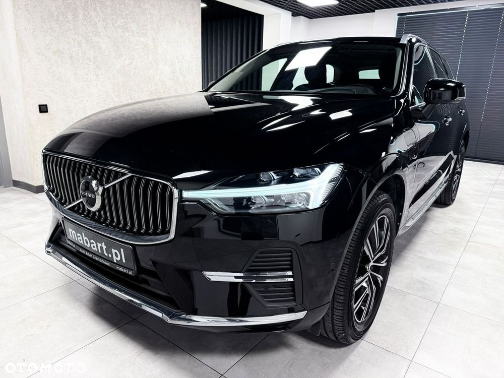 Volvo XC 60 T8 Plug-In Hybrid AWD Inscription Expression - 11
