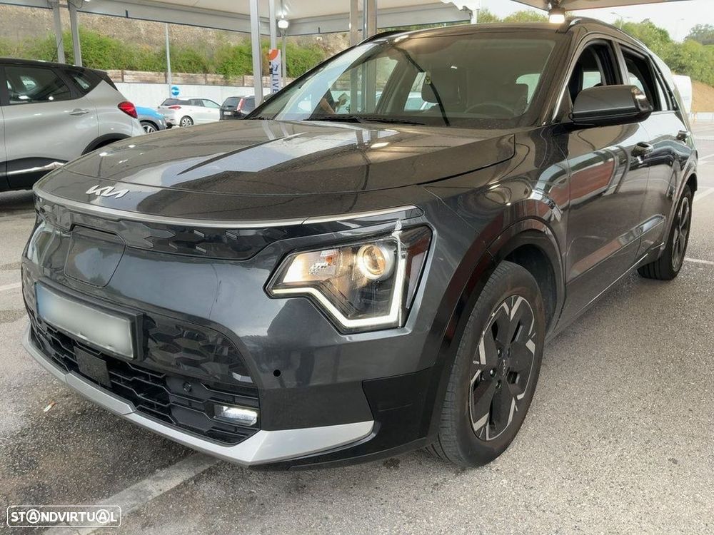 Kia E-Niro
