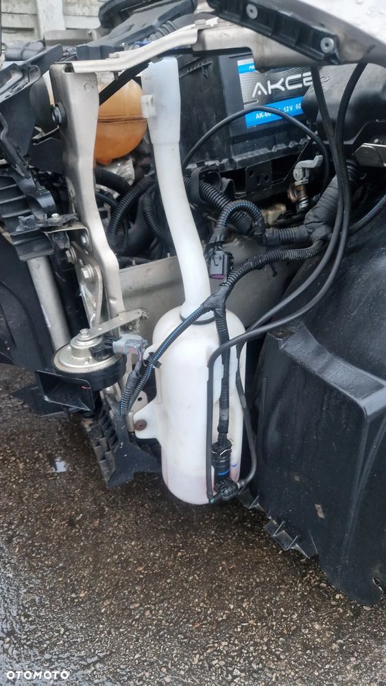 FIAT TIPO II KOMBI ZBIORNIK PŁYNU SPRYSKIWACZY - 1