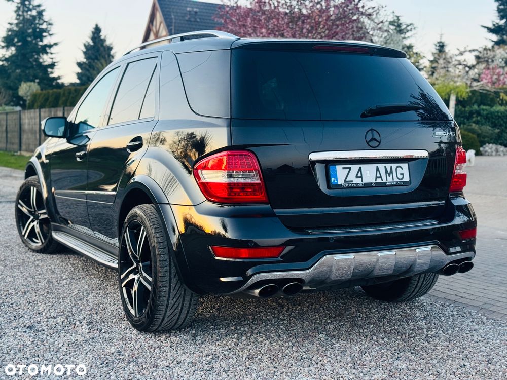 Mercedes-Benz ML 420 CDI 4-Matic - 9