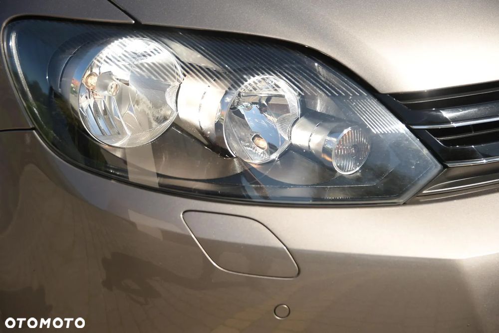 Volkswagen Golf Plus Plus1.6 TDI DPF BlueMotion Technology Style - 19