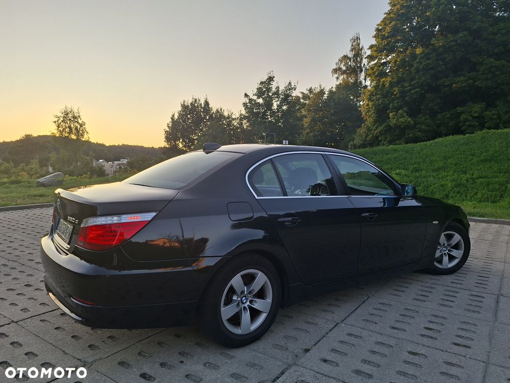BMW Seria 5 520d - 2
