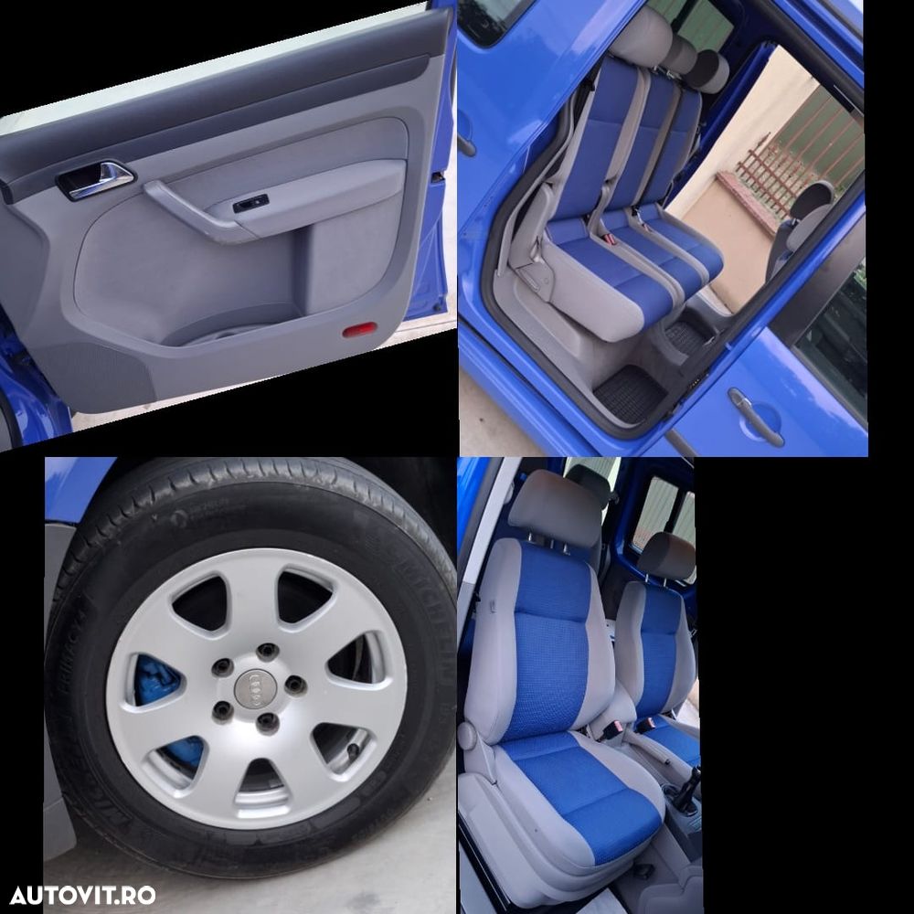 Volkswagen Caddy - 2