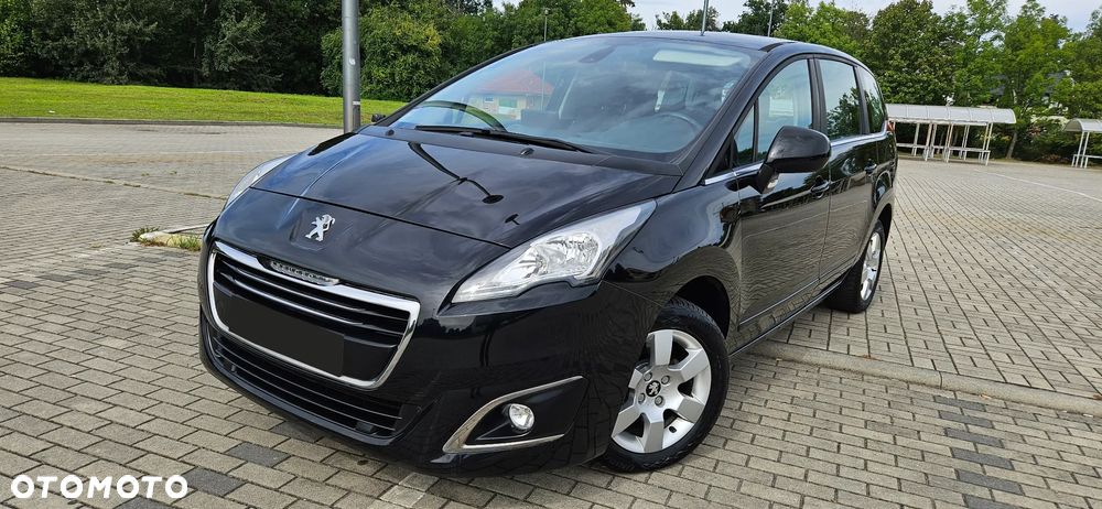 Peugeot 5008 PureTech 130 Stop & Start Allure - 1