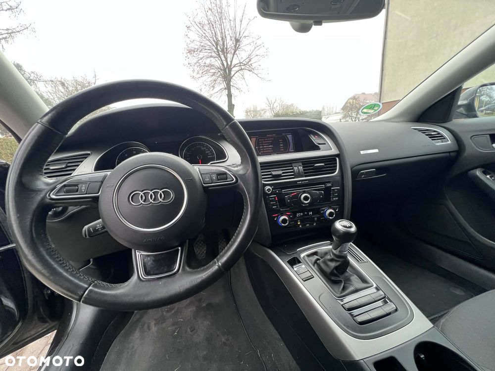 Audi A5 Sportback 1.8 TFSI - 10