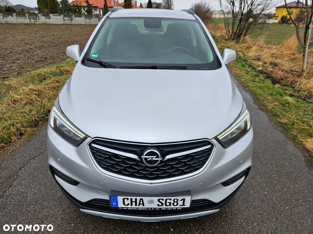 Opel Mokka 1.4 Turbo ecoFLEX Start/Stop Edition - 14