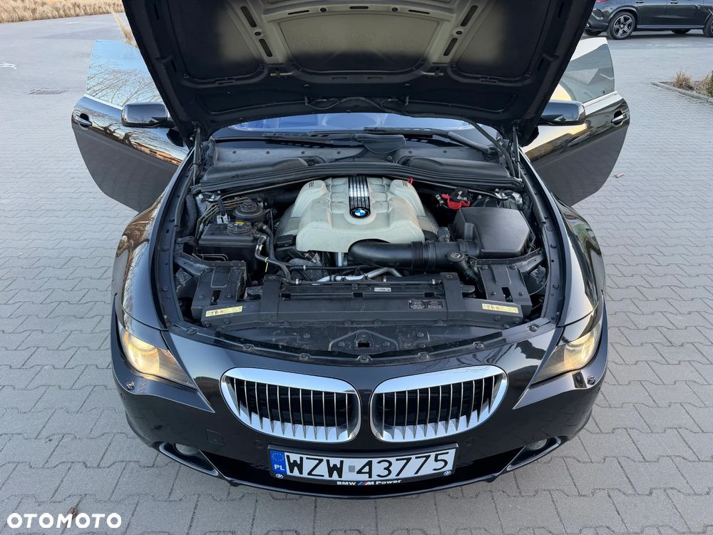 BMW Seria 6 645Ci - 19