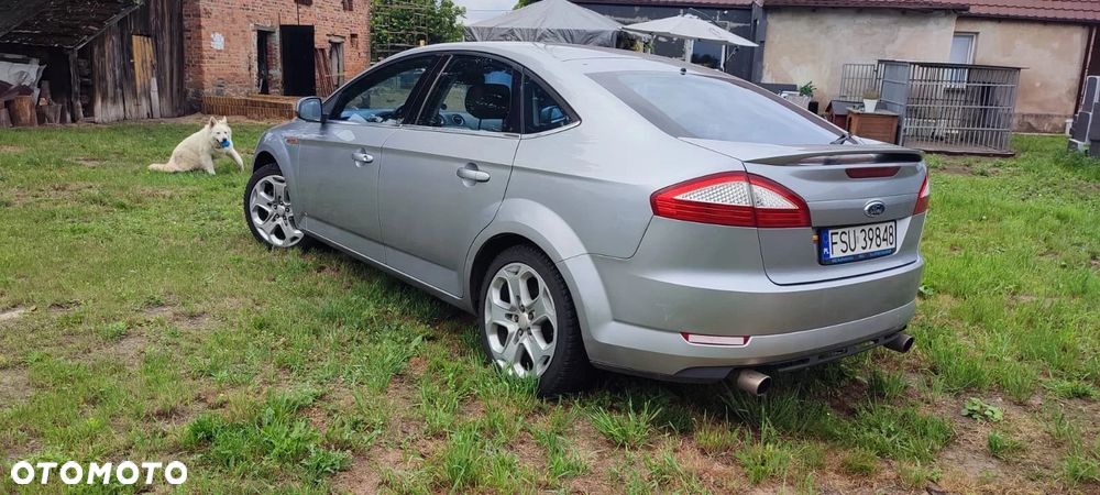 Ford Mondeo 2.5 Black Magic - 7
