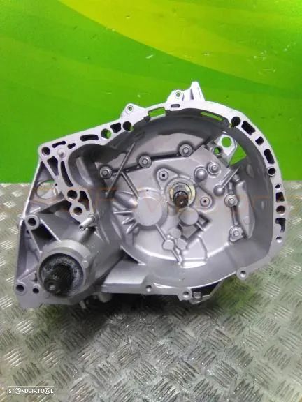 Caixa de Velocidades RECONDICIONADA RENAULT Kangoo 1.5 Dci JB3980 - 1