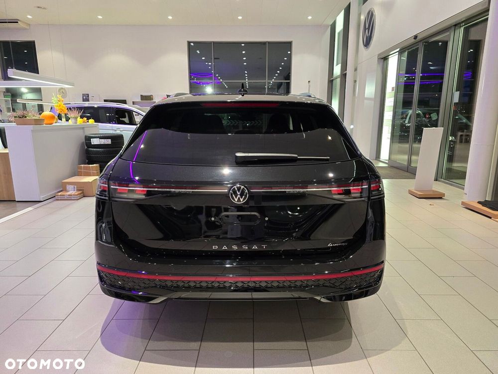 Volkswagen Passat 2.0 TDI SCR R-Line Plus DSG - 8