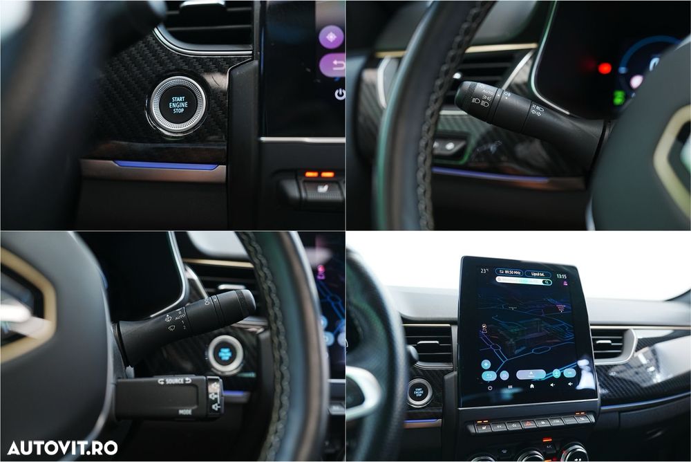 Renault Arkana E-TECH 145 E-Tech Engineered - 7