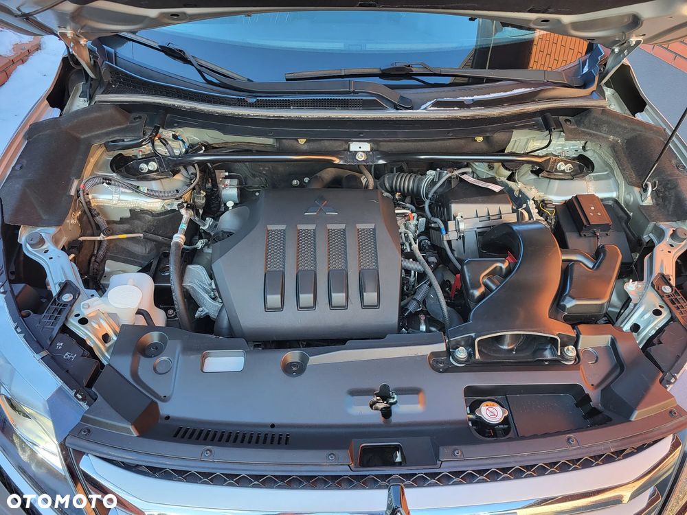 Mitsubishi Eclipse Cross 1.5 T-MIVEC 2WD CVT Diamant+ - 18