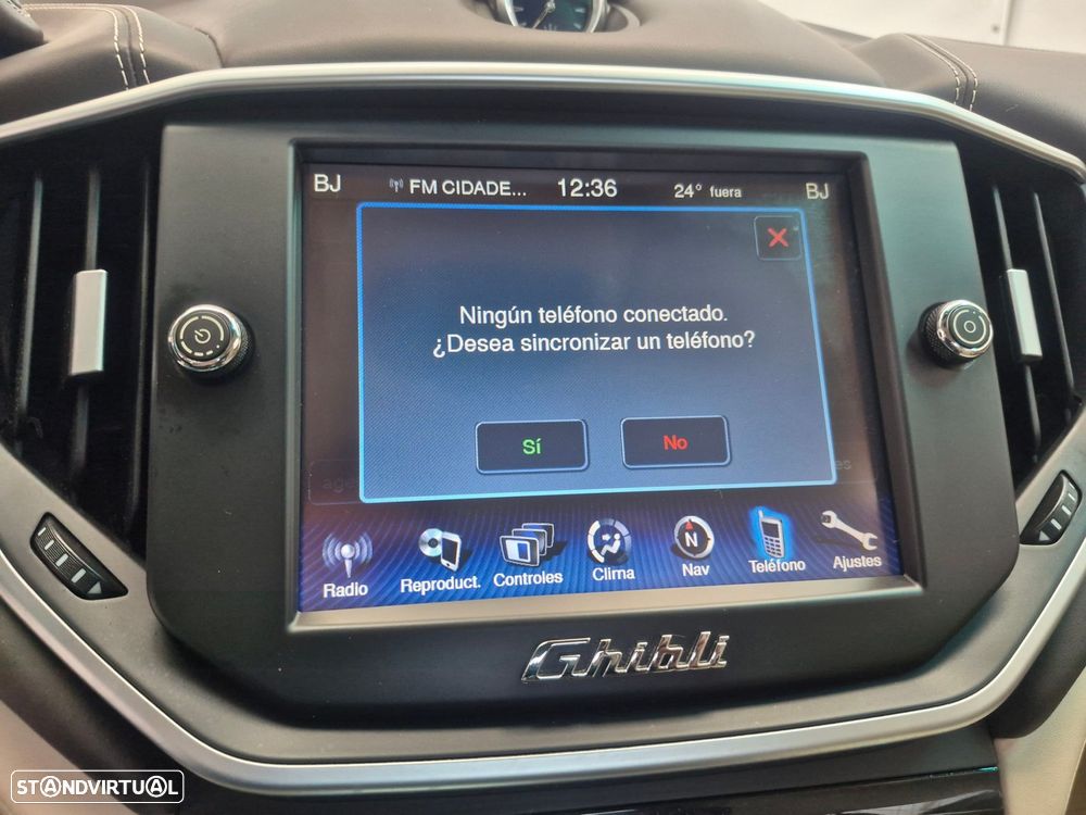 Maserati Ghibli 3.0 V6 S Q4 - 25