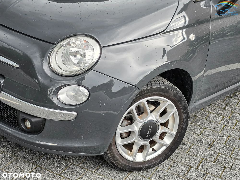 Fiat 500 1.4 16V Dualogic Start&Stopp - 5