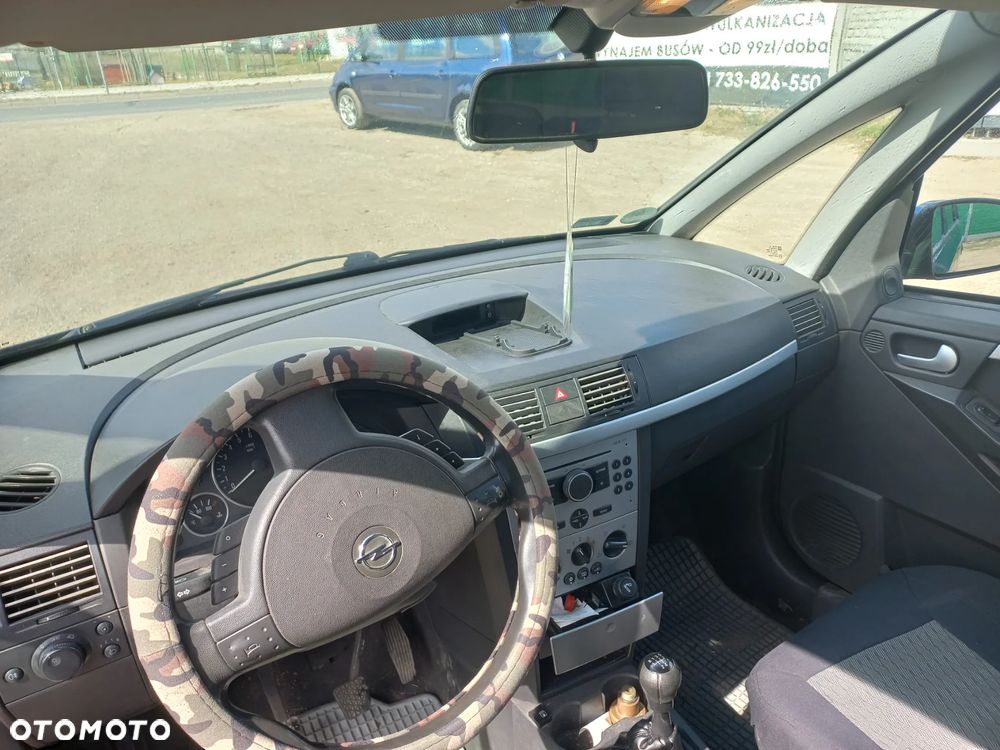 Opel Meriva 1.6 Enjoy - 5
