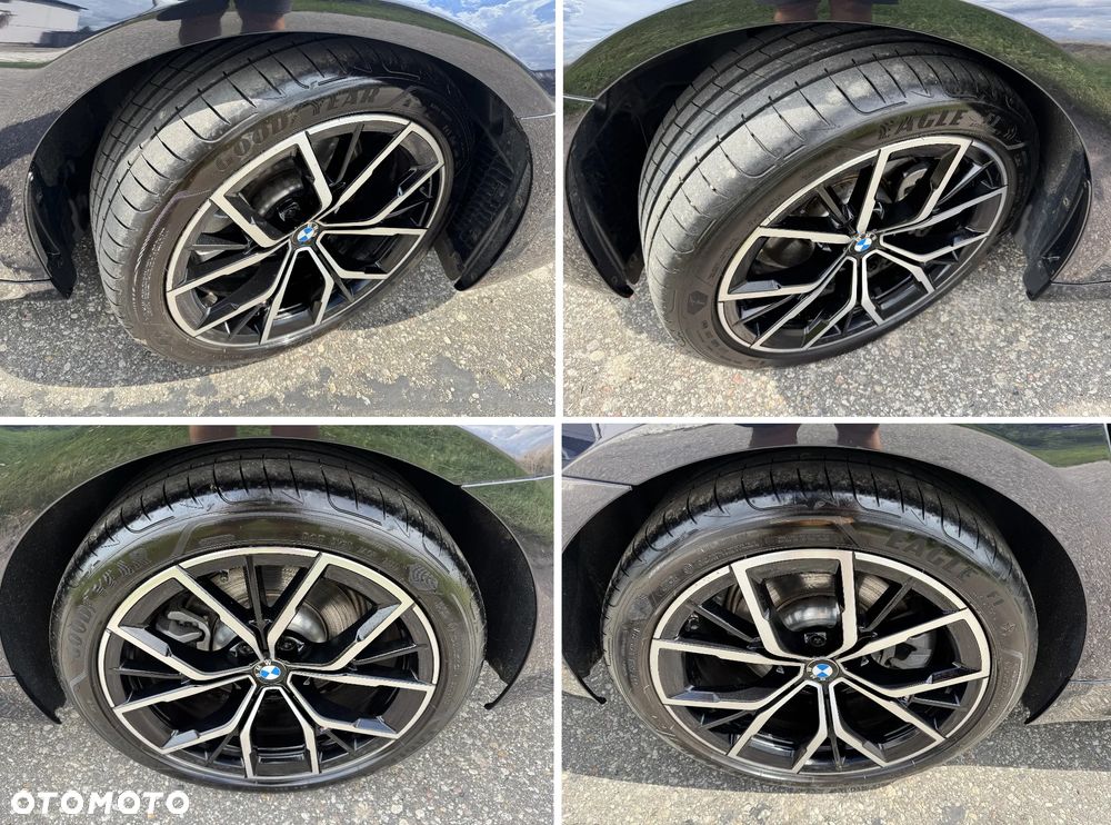 BMW Seria 5 520d xDrive M Sport sport - 18