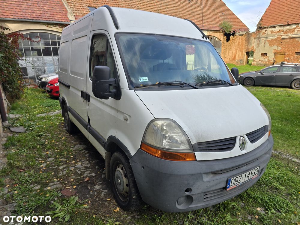 Renault Master - 2