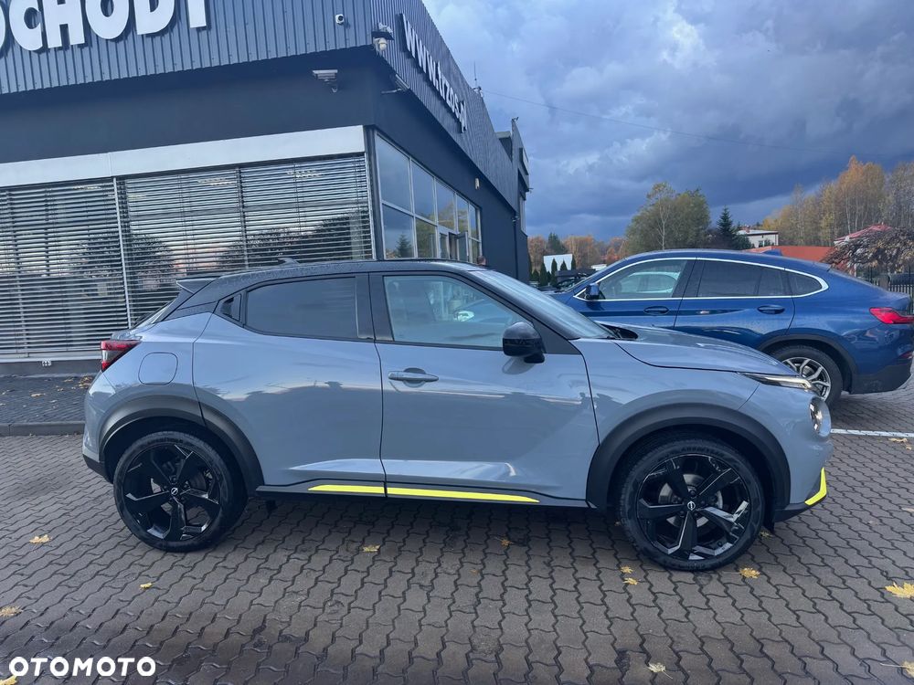 Nissan Juke 1.0 DIG-T Kiiro DCT - 2