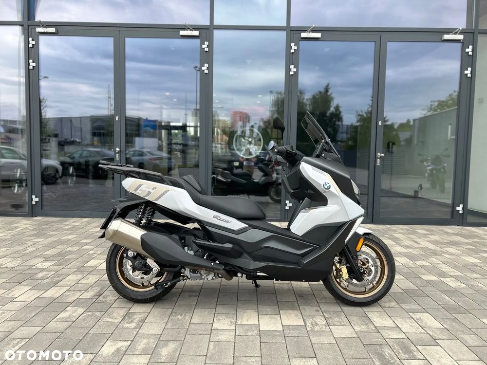 BMW C 400 GT - 2