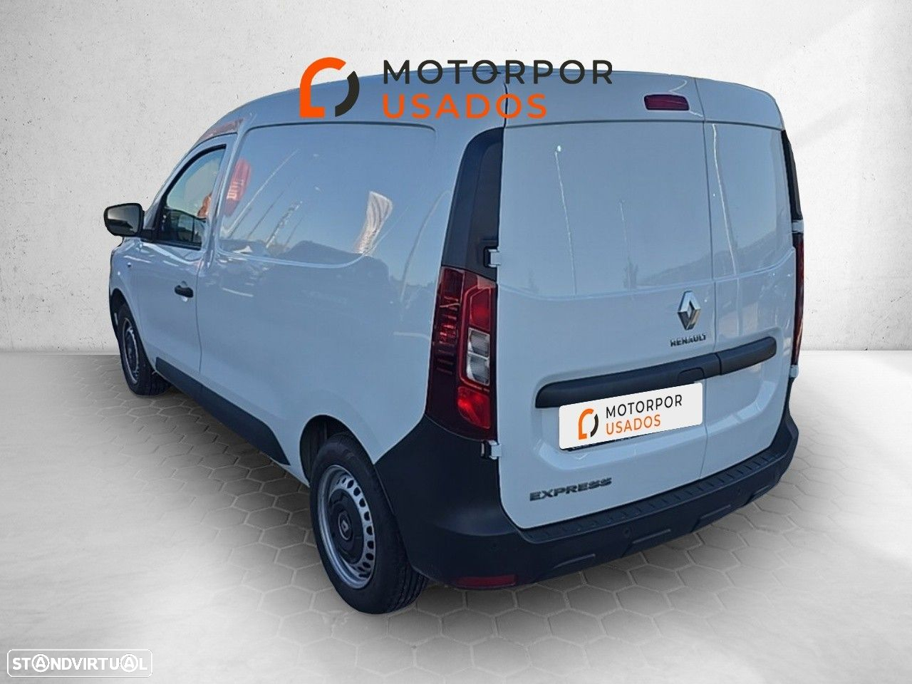 Renault Express Utilitario 1.5 Bluedci 95 Advance - 6