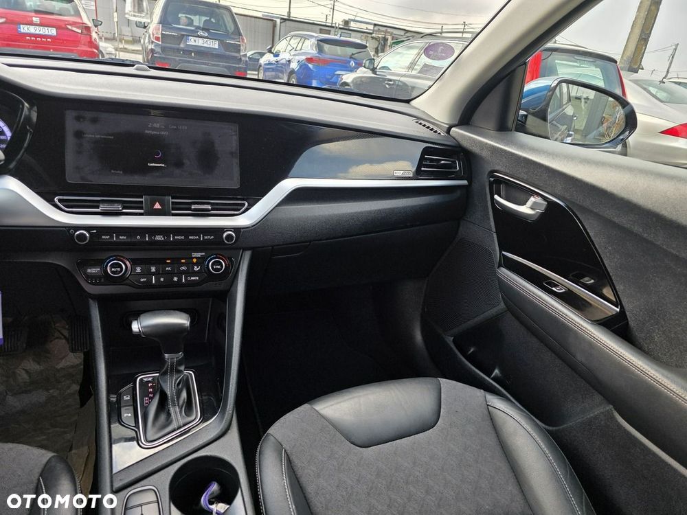 Kia Niro - 14
