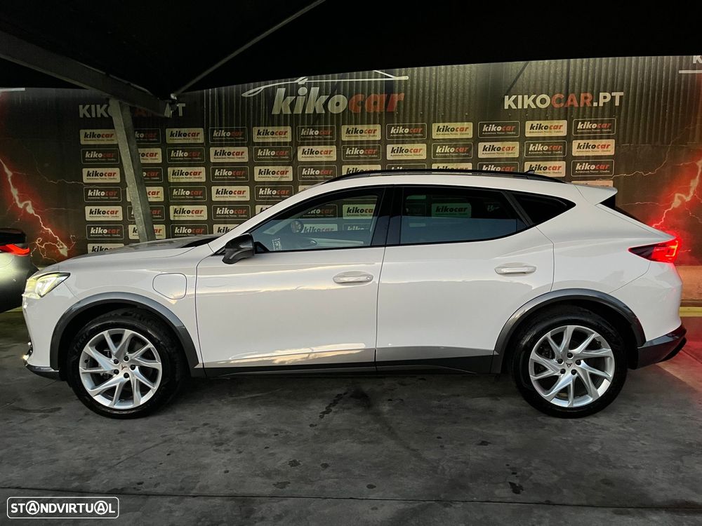 Cupra Formentor 1.4 e-Hybrid DSG - 5