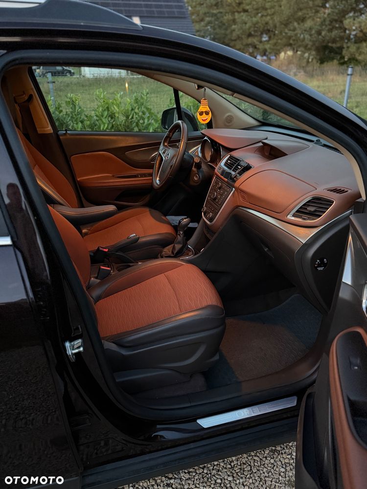 Opel Mokka - 19