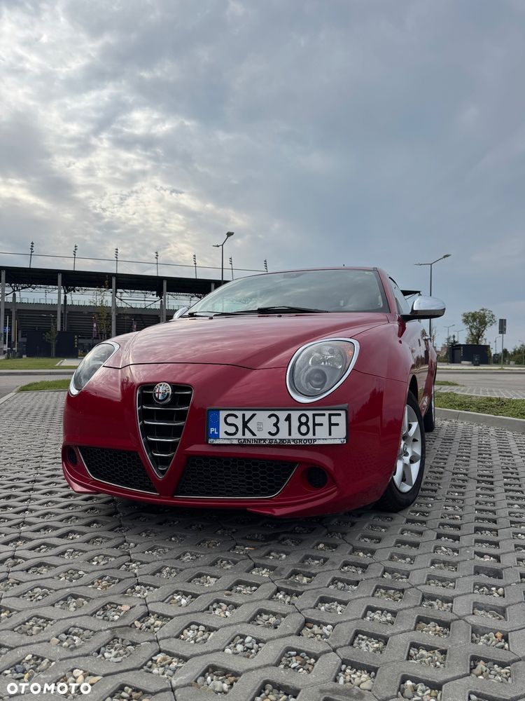 Alfa Romeo Mito 0.9 TwinAir Distinctive EU6 - 2